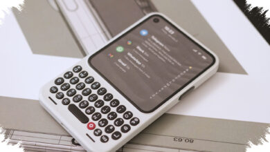 Clicks Communicator Hidupkan Lagi Nuansa BlackBerry, Tapi Kini Jalannya Android