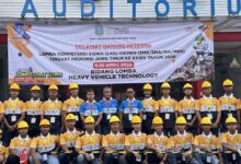 UT Dorong Talenta Vokasi Alat Berat, Lomba Siswa Ini Juga Buka Jalan ke Industri
