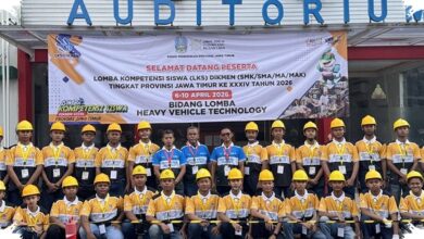 UT Dorong Talenta Vokasi Alat Berat, Lomba Siswa Ini Juga Buka Jalan ke Industri