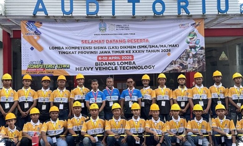 UT Dorong Talenta Vokasi Alat Berat, Lomba Siswa Ini Juga Buka Jalan ke Industri
