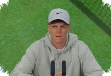 Sinner dan Djokovic Kembali Berhadapan di Wimbledon, Tiket Final Jadi Taruhannya