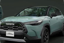 Toyota Corolla Cross 60th Anniversary di Jepang, Tampil Lebih Gagah dengan Sentuhan Land Cruiser