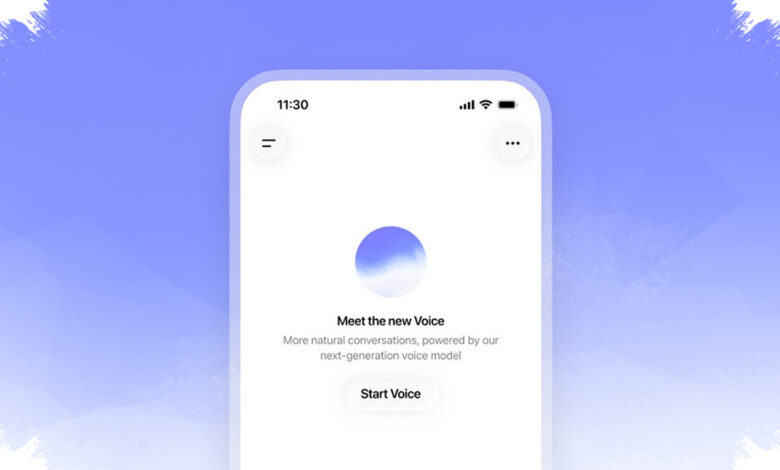 GPT-Live Bikin ChatGPT Voice Lebih Mengalir, Bisa Menyela dan Menyimak Sekaligus