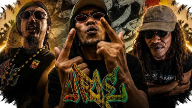 Ras Muhamad Bawa IRIE, Reggae Jadi Panggung Baru Talenta Indonesia Timur