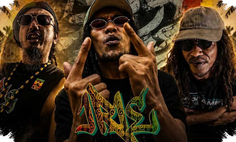Ras Muhamad Bawa IRIE, Reggae Jadi Panggung Baru Talenta Indonesia Timur