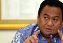 Mentan Amran Kenang Rachmat Gobel, Indonesia Kehilangan Putra Terbaik