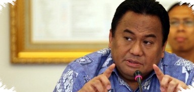 Mentan Amran Kenang Rachmat Gobel, Indonesia Kehilangan Putra Terbaik
