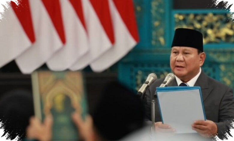 Prabowo Resah Indonesia Bisa B50, tapi Belum Lolos Piala Dunia