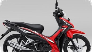 4 Motor Bebek Honda yang Masih Paling Masuk Akal untuk Mobilitas Harian