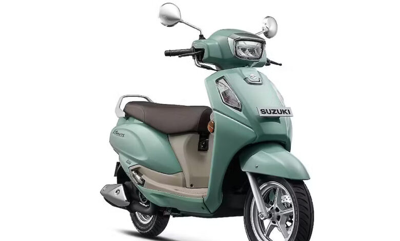 Suzuki Access 125, Skutik Kalem yang Ternyata Paling Masuk Akal untuk Harian