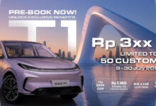 Pre-Book BAIC T1 Dibuka, Garansi Baterai 8 Tahun dan Bonusnya Cukup Menggoda