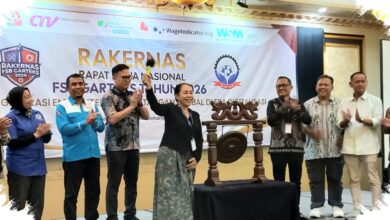Garteks Jawa Barat Desak UU Perlindungan Buruh dan Satgas Mitigasi PHK Segera Jalan