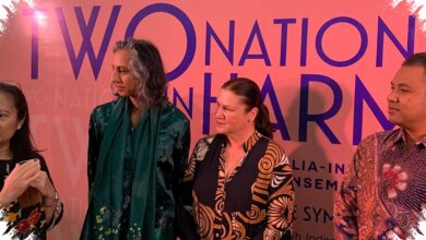 MSO dan Vishnu Satyagraha Rayakan 10 Tahun Harmoni Musik Australia-Indonesia