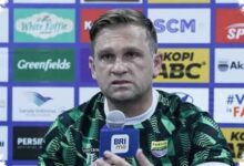 Persib Tak Pasang Target Tinggi di Piala Presiden 2026, Fokusnya Justru Persiapan