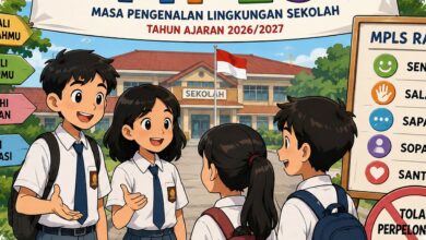 618 Ribu Siswa Jatim Ikuti MPLS, Sekolah Diminta Benar-Benar Bebas Perpeloncoan