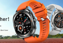 Advan W1e Bikin Smartwatch 300 Ribuan Terasa Mahal, Full Metal dan AMOLED