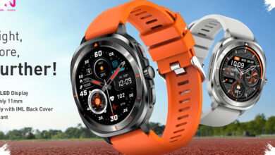 Advan W1e Bikin Smartwatch 300 Ribuan Terasa Mahal, Full Metal dan AMOLED
