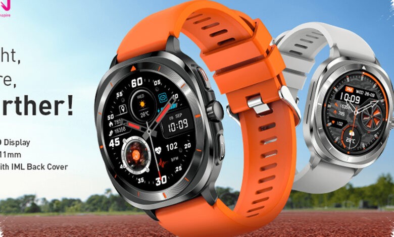 Advan W1e Bikin Smartwatch 300 Ribuan Terasa Mahal, Full Metal dan AMOLED