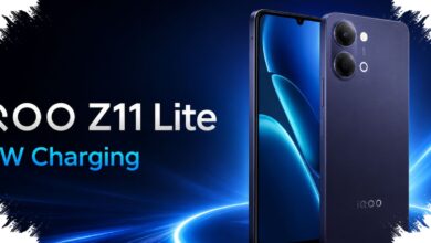 iQOO Z11 Lite Meluncur 24 Juli, Isyarat Baterai Ngebut dan Desain Kamera Unik
