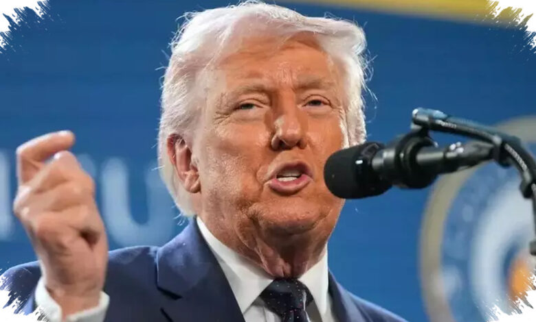 Bandara Palm Beach Resmi Ganti Nama Jadi Bandara Donald J Trump, Kode PBI Ikut Berubah