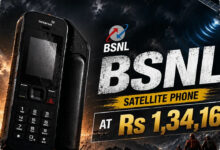 BSNL Luncurkan Ponsel Satelit, Bisa Telepon Saat Sinyal Hilang Total