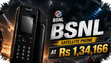 BSNL Luncurkan Ponsel Satelit, Bisa Telepon Saat Sinyal Hilang Total