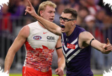 Longmuir Tunda Dilema Ruck Dockers, Cox Balas Kepercayaan dengan Laga Terbaiknya