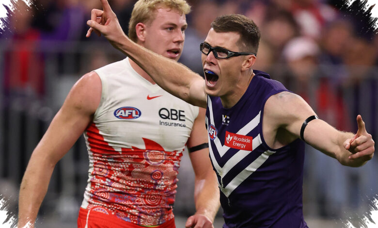 Longmuir Tunda Dilema Ruck Dockers, Cox Balas Kepercayaan dengan Laga Terbaiknya