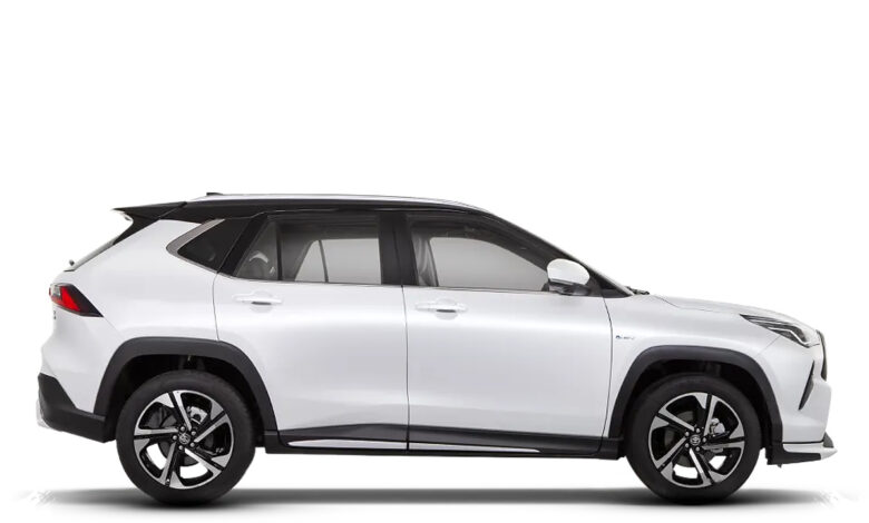 Toyota Yaris Cross G CVT 2026 Makin Segar, Ini Tampilan dan Isi Kabinnya