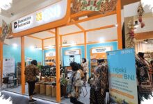 BNI Dorong Batik Naik Kelas di Puspa Nuswantara 2026, Pembayaran Digital Ikut Dipacu