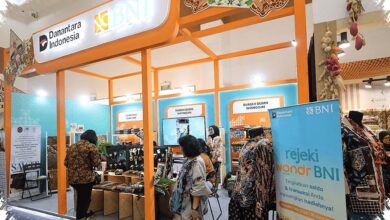 BNI Dorong Batik Naik Kelas di Puspa Nuswantara 2026, Pembayaran Digital Ikut Dipacu