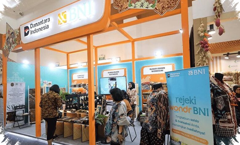 BNI Dorong Batik Naik Kelas di Puspa Nuswantara 2026, Pembayaran Digital Ikut Dipacu
