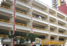 5 Kesalahan yang Sering Terjadi Saat Masuk Gedung Parkir Bertingkat