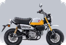 Honda Monkey Makin Ikonik, Warna Baru dan Jok Klasik Jadi Pembeda Utama