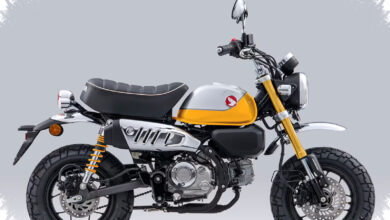 Honda Monkey Makin Ikonik, Warna Baru dan Jok Klasik Jadi Pembeda Utama