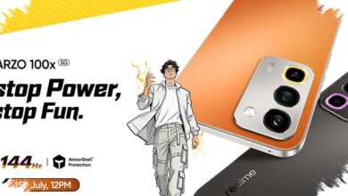 Narzo 100x 5G Siap Guncang Kelas Menengah, Baterai 8.000mAh dan Layar 144Hz Jadi Andalan