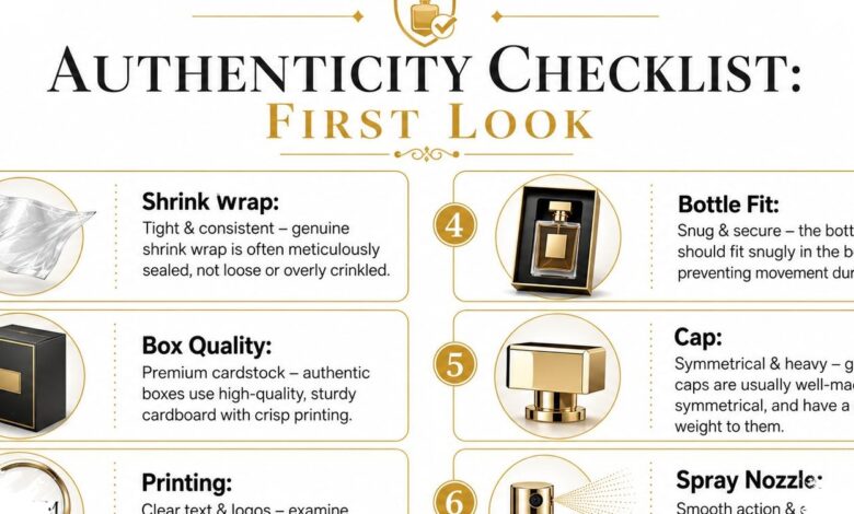10 Tanda Parfum Asli yang Sering Terlewat, Jangan Sampai Salah Beli