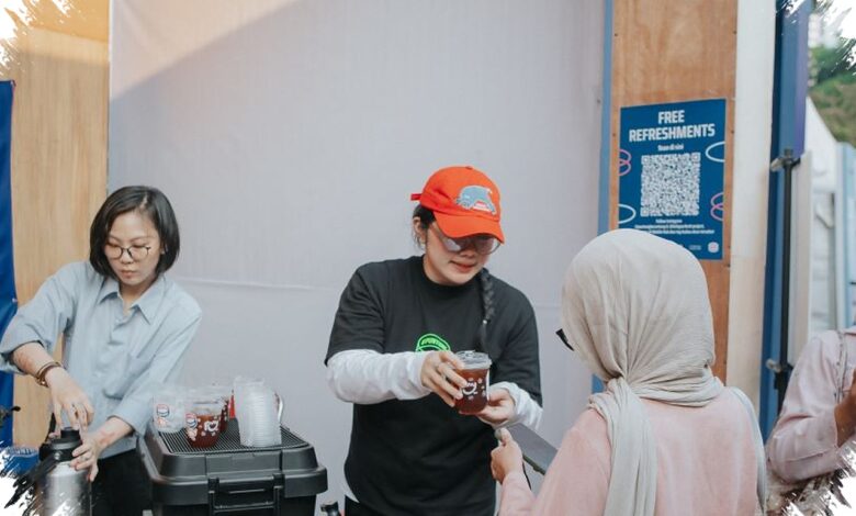 Mobile HUB #PuntungBeruntung Ajak Anak Muda Ubah Kebiasaan Kecil Jadi Lebih Positif