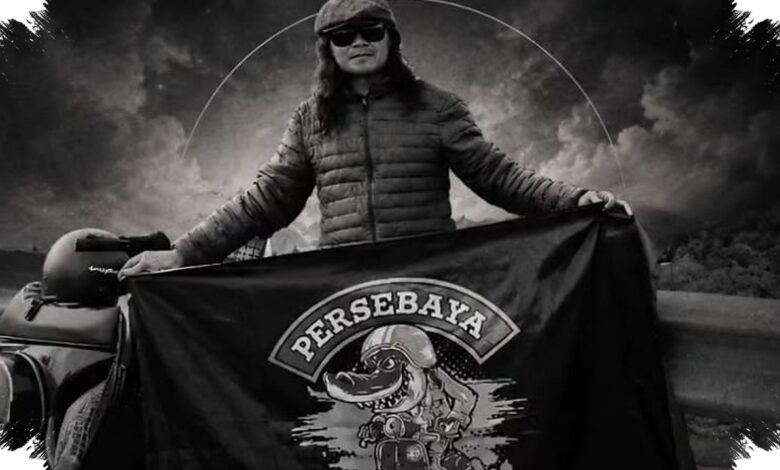 Andie Peci Meninggal, Perjuangan Panjangnya untuk Persebaya dan Keadilan