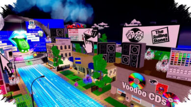 The Rolling Stones Masuk Roblox, Rock Klasik Disulap Jadi Dunia Interaktif Baru