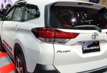 Toyota Rush 2022 Masih Dicari di Pasar Bekas, Ini Alasan yang Bikin Banyak Orang Bertahan