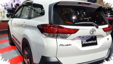 Toyota Rush 2022 Masih Dicari di Pasar Bekas, Ini Alasan yang Bikin Banyak Orang Bertahan