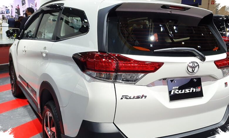 Toyota Rush 2022 Masih Dicari di Pasar Bekas, Ini Alasan yang Bikin Banyak Orang Bertahan