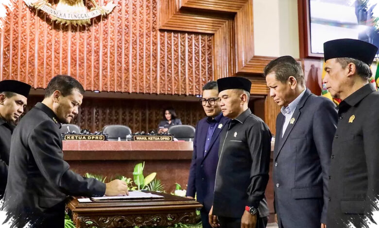 Ahmad Luthfi Ungkap Cara Jateng Menutup Tekanan Fiskal Tanpa Bergantung pada APBD