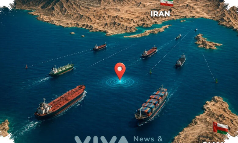 Iran Buka Lagi Selat Hormuz, Aktivitas Kapal Baru Pulih Separuh di Tengah Ancaman Perang