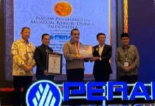 PERADI Profesional Pecah Rekor MURI, Langkah Besar Kembalikan Marwah Advokat RI