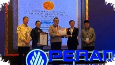 PERADI Profesional Pecah Rekor MURI, Langkah Besar Kembalikan Marwah Advokat RI