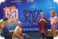 Teater Koma Hidupkan Lagi Rumah Sakit Jiwa, Kisah Lama yang Masih Terasa Dekat