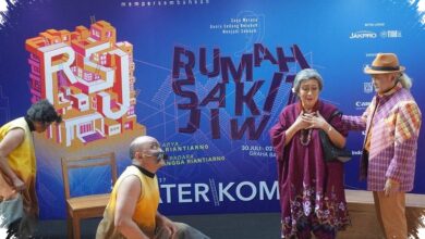 Teater Koma Hidupkan Lagi Rumah Sakit Jiwa, Kisah Lama yang Masih Terasa Dekat