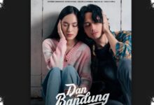 Final Poster Dan Bandung Hadir, Shanna Shannon Siap Sapa Fans di PRJ